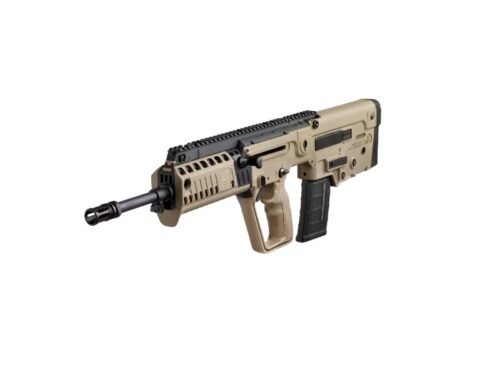 IWXFD18.jpg IWI - ISRAEL WEAPON INDUSTRIES TAVOR X95 5.56 FDE 18" 30+1