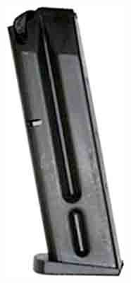 JM92F_2 BERETTA MAGAZINE 92FS 9MM - 10RD BLUED STEEL