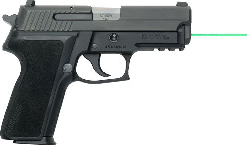 LMS2291G LASERMAX LASER GUIDE ROD GREEN - SIG SAUER P228/P229