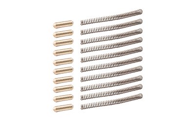 LUTH AR TAKEDOWN PIN DETENT W/SPG 10