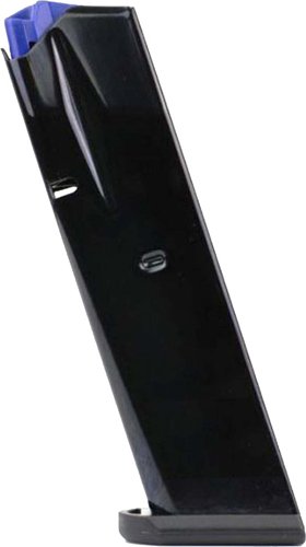 M11100.jpg CZ MAGAZINE 75/85 9MM LUGER - 15RD BLUED STEEL