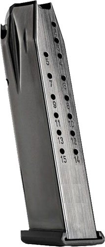 MA2082 CANIK MAG TP9 FULL SIZE 9MM - 15RD CLAM PACKED