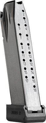 MA550_1.jpg CANIK MAGAZINE TP9SA & TP9V2 - 9MM 20RD CLAM PACKED