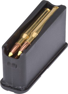 MB95347_1 MOSSBERG MAGAZINE PATRIOT - SHORT ACTION CALIBERS 4RD