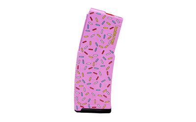 MGAM556SPRINKLE30_1.jpg MAG AMEND2 AR15 556 30RD SPRNKLE PNK