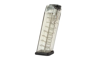 MGETSGLK-17-10_2 ETS MAG FOR GLK 17/19 9MM 10RD CLR