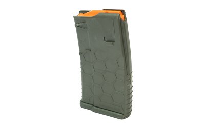 MGHX1020-AR15-ODG_2 MAG HEXMAG SHRTY 10/20 AR15 10RD ODG
