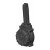 MGPMDRM-A44_1 PROMAG BERETTA 92F 9MM 50RD DRUM BLK