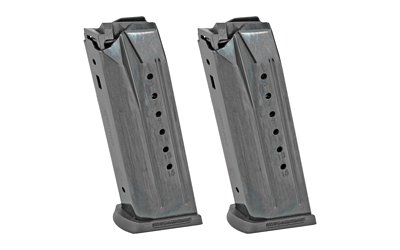 MGRUG90684_1 MAG RUGER SEC-9/PC 9MM 15RD 2PK