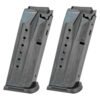 MGRUG90684_2 MAG RUGER SEC-9/PC 9MM 15RD 2PK