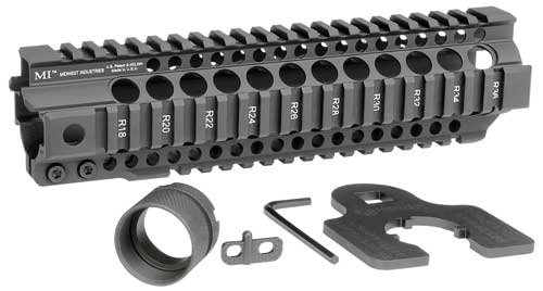 MICRT95.jpg MI HANDGUARD CRT PICATINNY - 9.5" FITS AR-15
