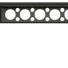 MI STOCK TUBE WITH LIGHT - WEIGHT STOCK PICATINNY