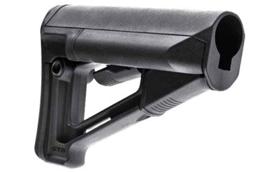 MPIMAG470BLK_1 MAGPUL STR CARB STK MIL-SPEC BLK