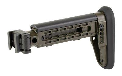 MIDWEST AK ALPHA FOLDING STOCK ODG