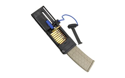 NSTARAARLAV2_2 NCSTAR AR MAG SPEED LOADER BLACK