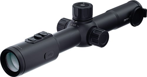 PA2Q25_1 PARD PANTERA 256 THERMAL RIFLE - SCOPE 25MM LENS