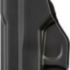 PIPSWMPS_1.jpg BULLDOG POLYMER IWB HOLSTER - RH S&W M&P SHIELD 9/40 BLK