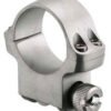 R90282 RUGER 4K RING S/S MEDIUM 1" - 1-RING PACKED INDIVIDUALLY