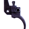 RUMKII RIFLE BASIX TRIGGER RUGER MKII - 14 OZ TO 2.5LBS BLACK