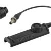 SUREFIRE REAR CAP ASSY M6XX BLK