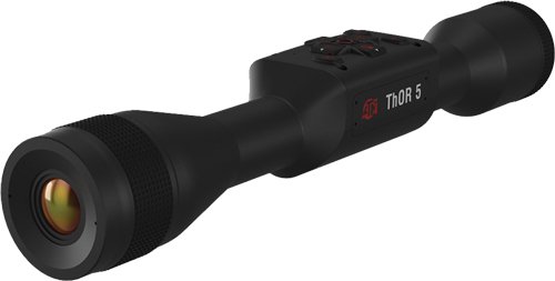 TIWST5325A ATN THOR 5 4-16X THERMAL RFL - SCP W/GEN 5 SENSOR & VIDEO REC