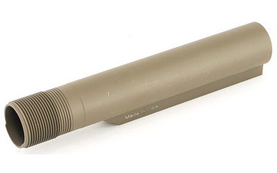 UTGTLU001D_1 UTG PRO MIL 6 POS RCVR EXT TUBE FDE
