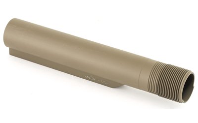 UTG PRO MIL 6 POS RCVR EXT TUBE FDE
