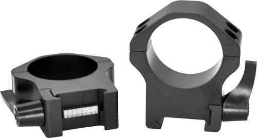 WA522LM WARNE RINGS MAXIMA HORIZONTAL - QUICK DETACH 34MM HIGH MATTE