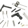 WLALOW101601 WLA AR15 LOWER PARTS KIT - ASSEMBLER STAGE2 LPK