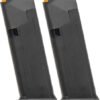 XT3030101_1 XTECH TACTICAL MAGAZINE FOR - GLOCK 19 STEEL 15RD