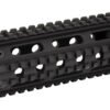 YHM 2PC COLT CARBINE HANDGUARD BLK
