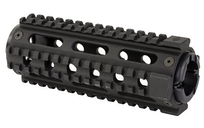 YHM 2PC COLT CARBINE HANDGUARD BLK