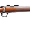 cascadewd7ae6.jpg CVA CASCADE 22LR BL/WOOD 18" TB