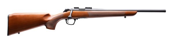 cascadewd7ae6.jpg CVA CASCADE 22LR BL/WOOD 18" TB