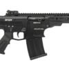 DERYA ARMS DY12 12/11 BL/SY 3" 5+1