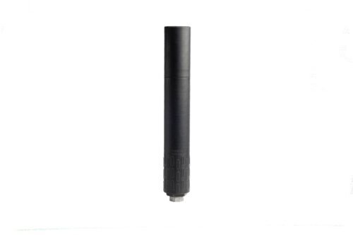 HUXWRX FLOW 45M TI 45CAL SLNCR BLK