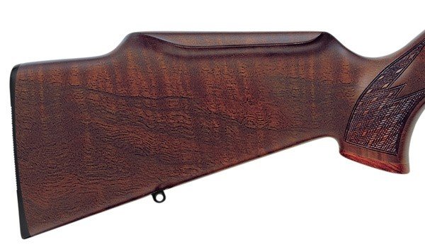 g000439_stock_2 ANSCHUTZ 1710D KL 22LR - 23" BLUED MONTE-CARLO STOCK