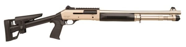 gf412njc4db.jpg GFORCE ARMS GF4 12/18.5 NKL/BLK 5+1