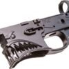 SHARPS BROS HELLBREAKER AR-15 - STRIPPED LOWER RECEIVER BILLET