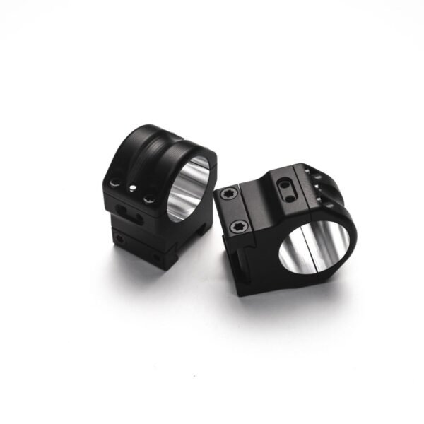 https3A2F2Fmedia.chattanoogashooting.com2Fimages2Fproduct2FAH419MATCHRING35322FAREA25204192520match-scope-rings-01-scaled-1 Area 419 Match Scope Ring 35mm Diameter High (32mm) Height