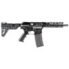 https3A2F2Fmedia.chattanoogashooting.com2Fimages2Fproduct2FAKATIG15MS556ML7BL2FAKATIG15MS556ML7BL-1 ATI Milsport HGA Handgun 5.56mm 30rd Magazine 7.5" Barrel Black