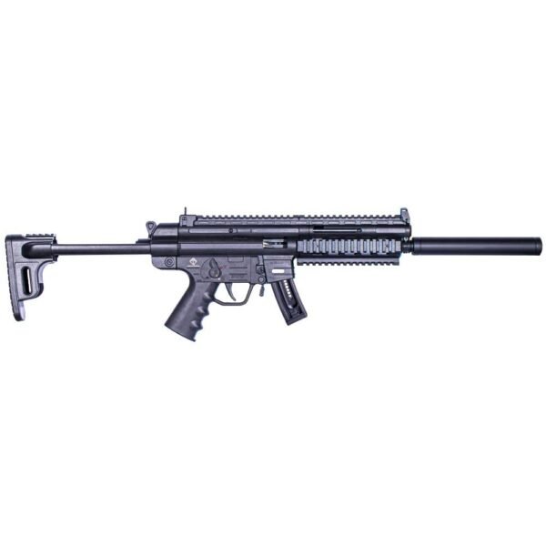 https3A2F2Fmedia.chattanoogashooting.com2Fimages2Fproduct2FAKGERGGSG16102FAKGERGGSG1610-1.jpg ATI GSG-16 Rifle .22 LR 10rd Magazine 16.25" Barrel Black