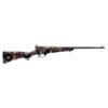 https3A2F2Fmedia.chattanoogashooting.com2Fimages2Fproduct2FBV138012F309-2020-06-24-01-47-1 Savage Rascal Red White & Blue Rifle 22LR 1rd Capacity 16.125" Barrel Synthetic Stock