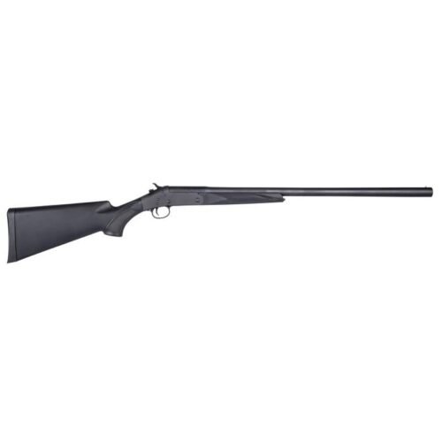 https3A2F2Fmedia.chattanoogashooting.com2Fimages2Fproduct2FBV192012FBV19201_1 Savage Arms Stevens 301 Shotgun 410 ga 3" Chamber Single Shot 26" Barrel Black