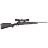 https3A2F2Fmedia.chattanoogashooting.com2Fimages2Fproduct2FBV574932FBV57493_1.jpg Savage Arms 110 Apex Hunter XP Rifle .450 Bushmaster 3/rd 22" Barrel Black with Scope