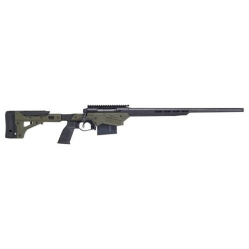 Savage Arms Axis II Precision Rifle 6.5 Creedmoor 10rd 22" Barrel OD Green