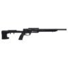 https3A2F2Fmedia.chattanoogashooting.com2Fimages2Fproduct2FBV702482FBV70248-1 Savage Arms B22 Precision Rifle 22 LR 10/rd 18" Barrel Black
