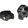 Christiansen Arms 2-Piece Ultralight PRSR-X2 Scope Rings 30mm High 4-Screw