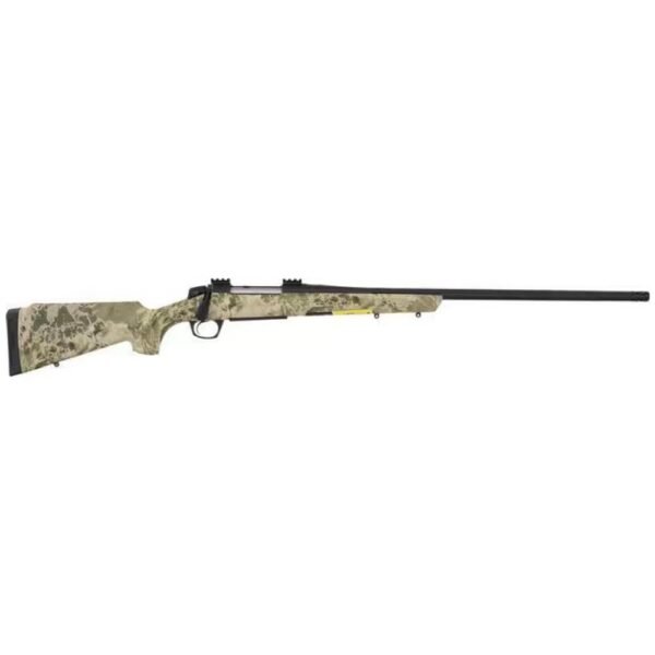 https3A2F2Fmedia.chattanoogashooting.com2Fimages2Fproduct2FCVCR39812FCVCR3981 CVA Cascade XT Rifle 6.5 Creedmoor 4/rd 22" Threaded Barrel Realtree Hillside Camo