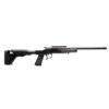 CVA Scout XP-SB Rifle 6mm ARC Single Shot 16.5" Threaded Fluted Stainless Steel Barrel w/Graphite Black Stock